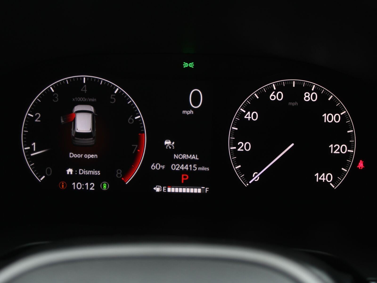 2024 Honda CR-V EX
