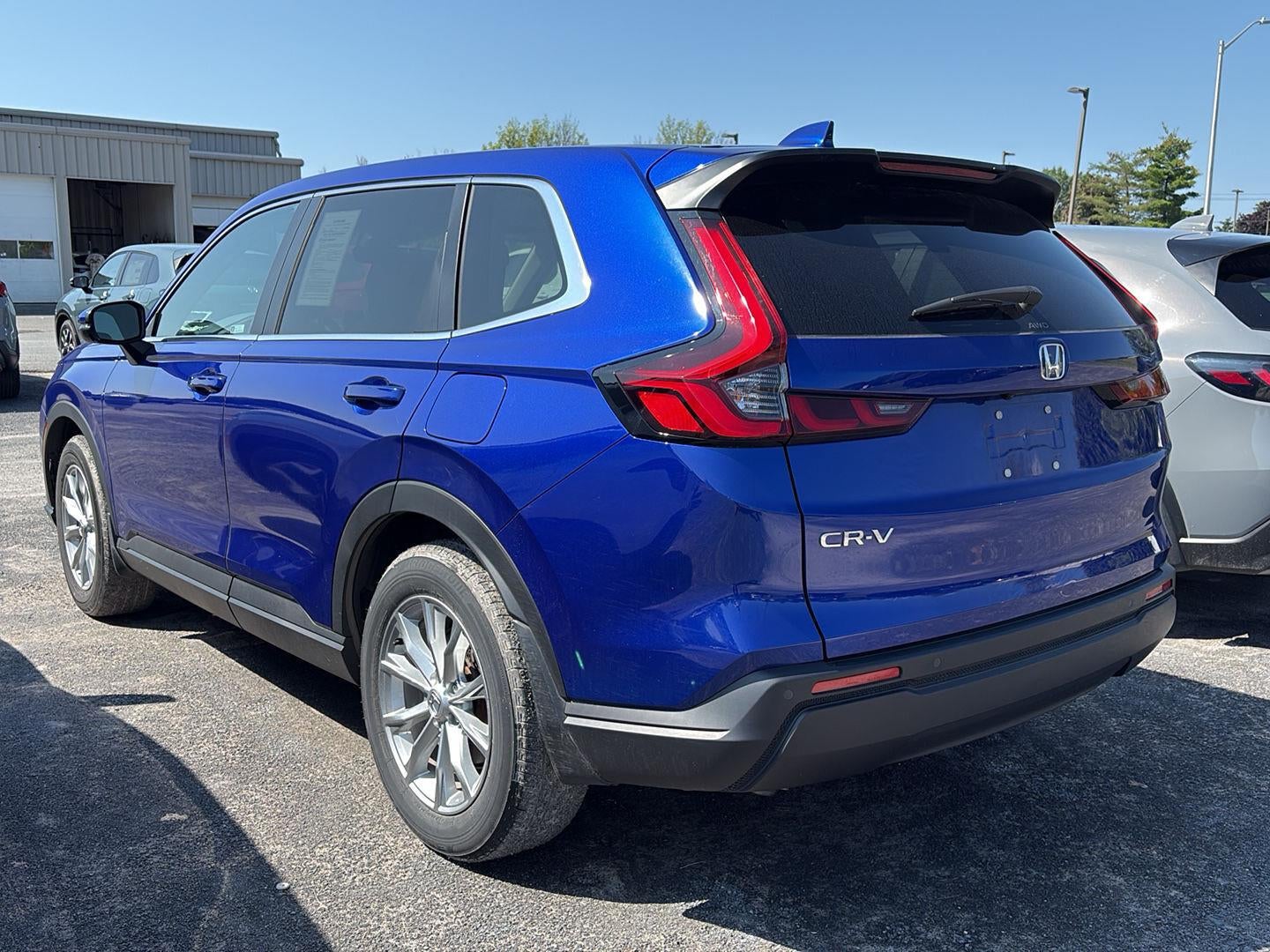 2024 Honda CR-V EX-L