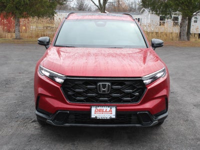 2025 Honda CR-V Hybrid Sport All Wheel Drive CVT