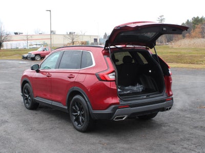 2025 Honda CR-V Hybrid Sport All Wheel Drive CVT