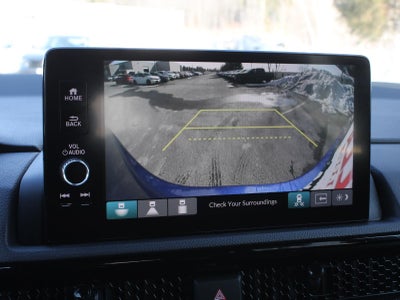 2024 Honda CR-V Hybrid Sport Touring All Wheel Drive CVT