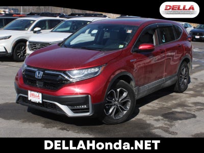 2020 Honda CR-V Hybrid EX-L All Wheel Drive CVT