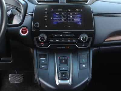 2020 Honda CR-V Hybrid EX-L All Wheel Drive CVT