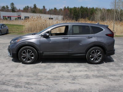 2020 Honda CR-V EX