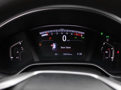 2018 Honda CR-V EX All Wheel Drive CVT