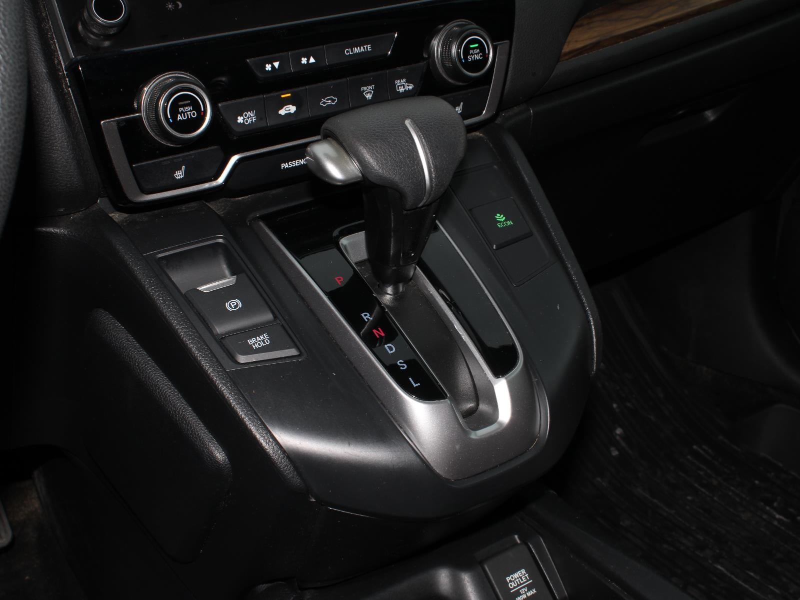 2018 Honda CR-V EX All Wheel Drive CVT