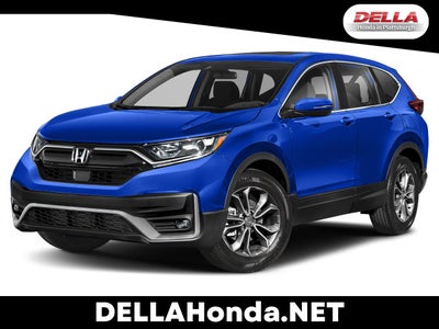 2020 Honda CR-V EX All Wheel Drive CVT