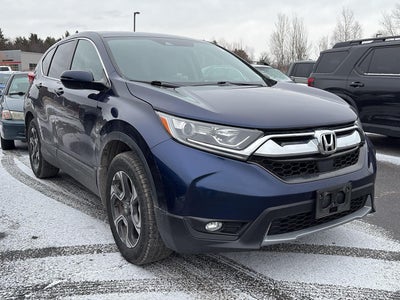 2018 Honda CR-V EX All Wheel Drive CVT