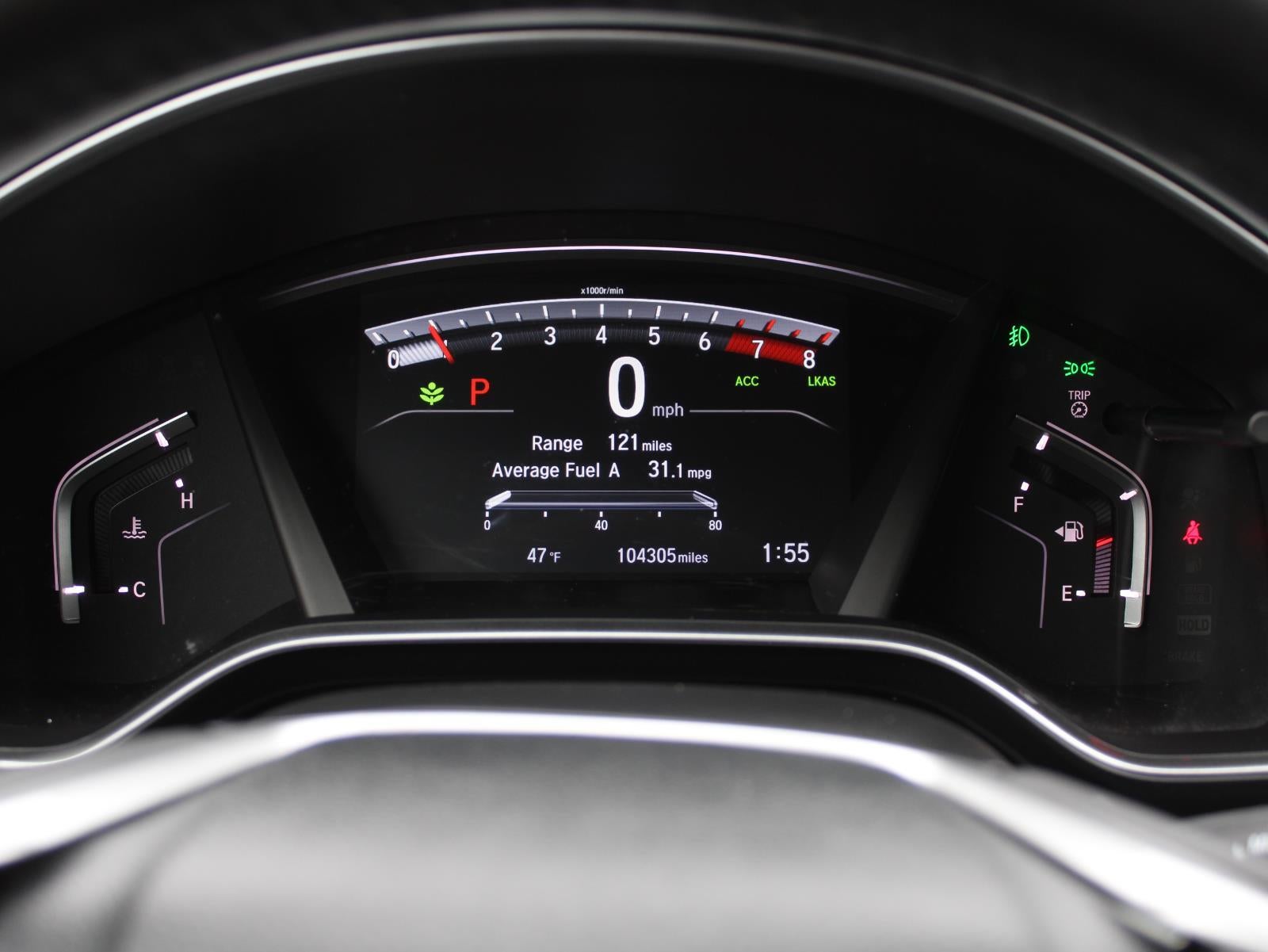 2018 Honda CR-V EX-L