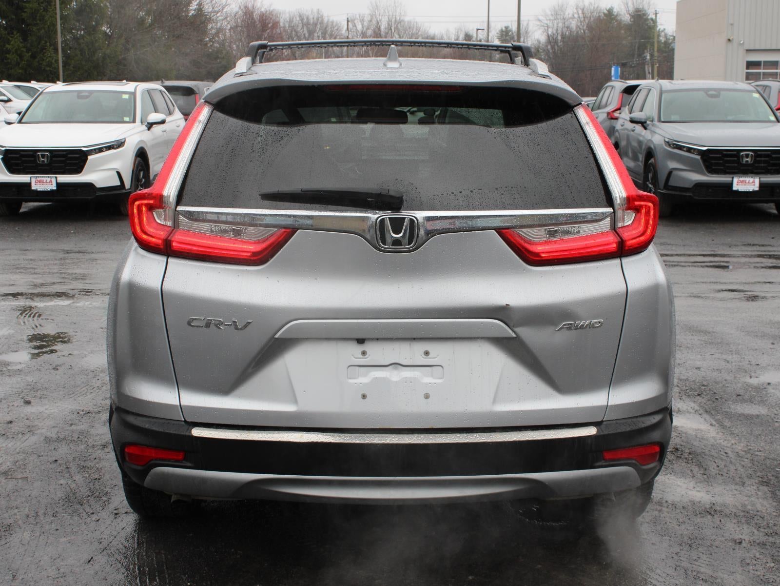2018 Honda CR-V EX-L