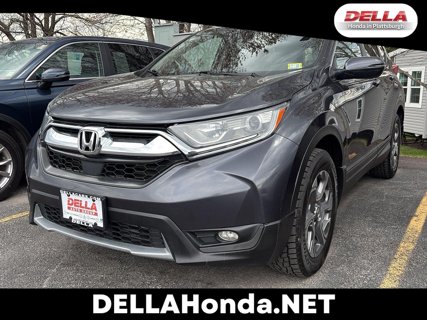 2018 Honda CR-V EX-L