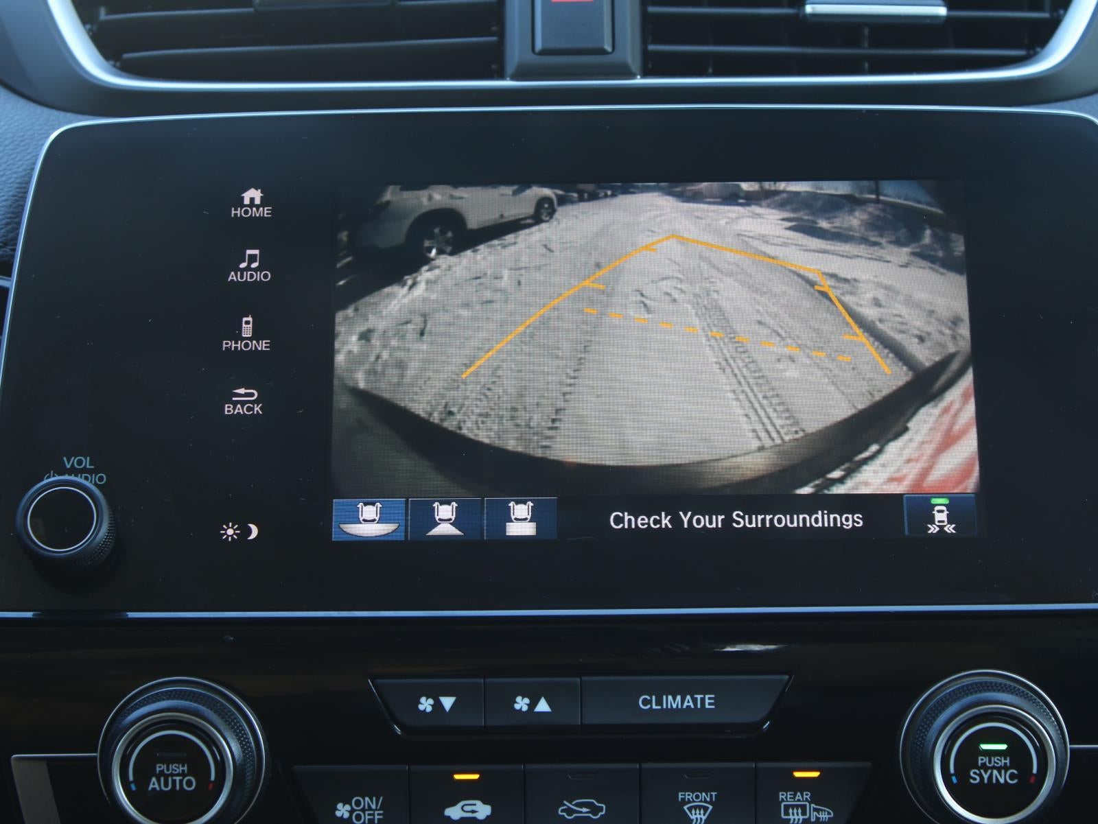 2018 Honda CR-V EX-L All Wheel Drive CVT