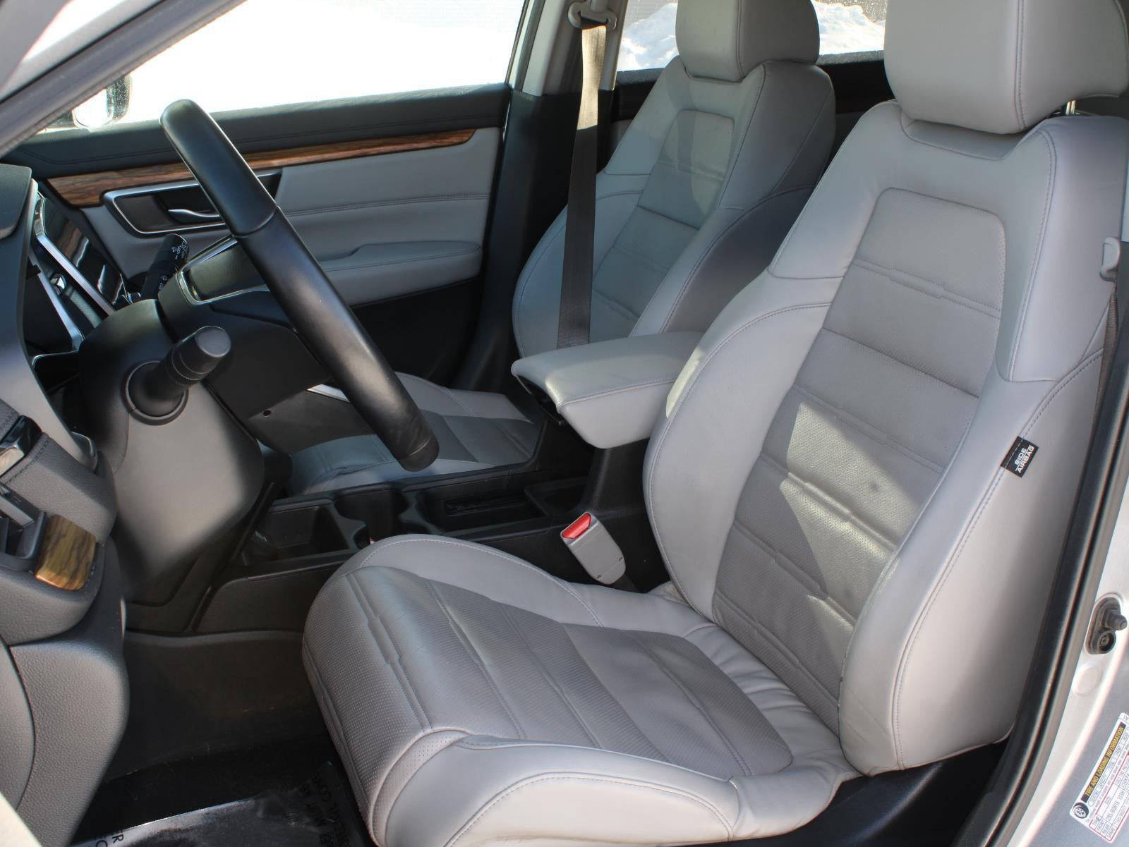 2018 Honda CR-V EX-L All Wheel Drive CVT