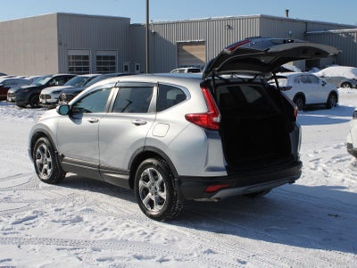 2018 Honda CR-V EX-L All Wheel Drive CVT