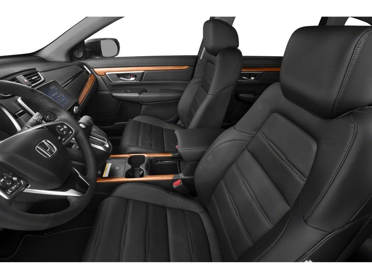 2021 Honda CR-V Touring All Wheel Drive CVT