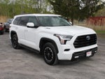 2023 Toyota Sequoia SR5 Four Wheel Drive Automatic