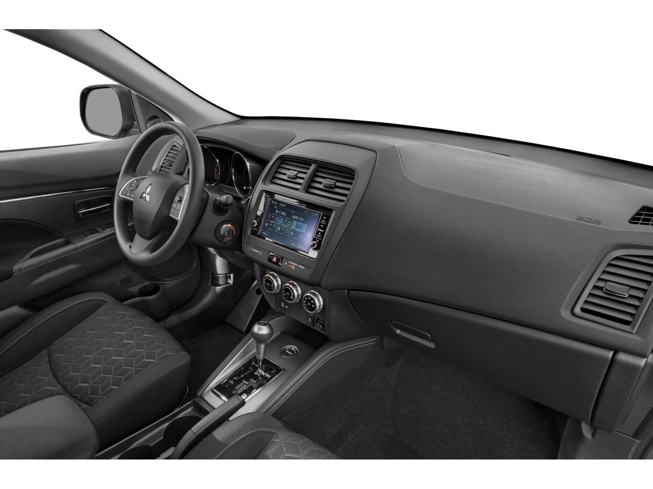 2020 Mitsubishi Outlander Sport ES 2.0 Four Wheel Drive CVT