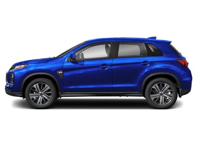 2020 Mitsubishi Outlander Sport ES 2.0 Four Wheel Drive CVT