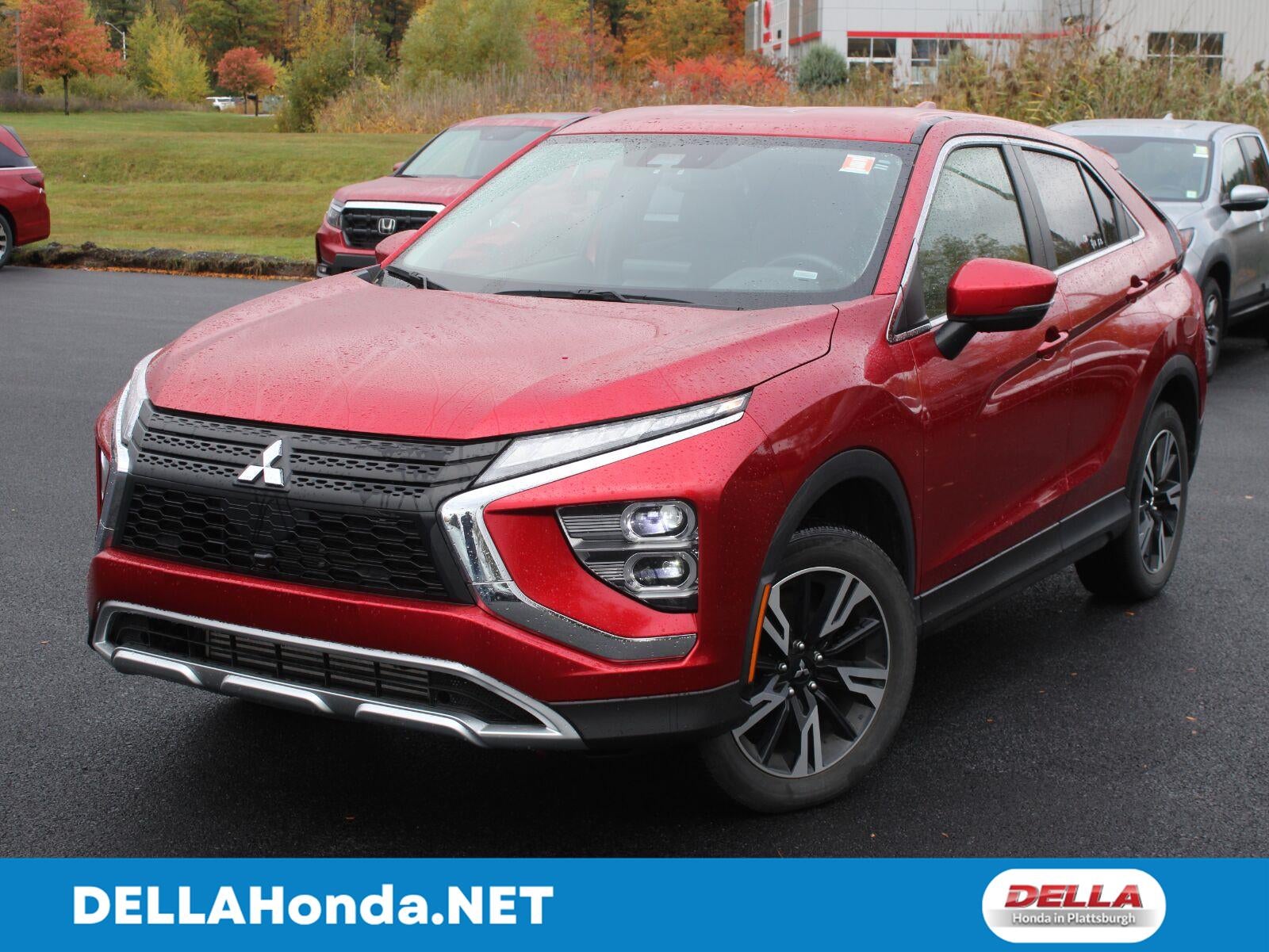 2024 Mitsubishi Eclipse Cross