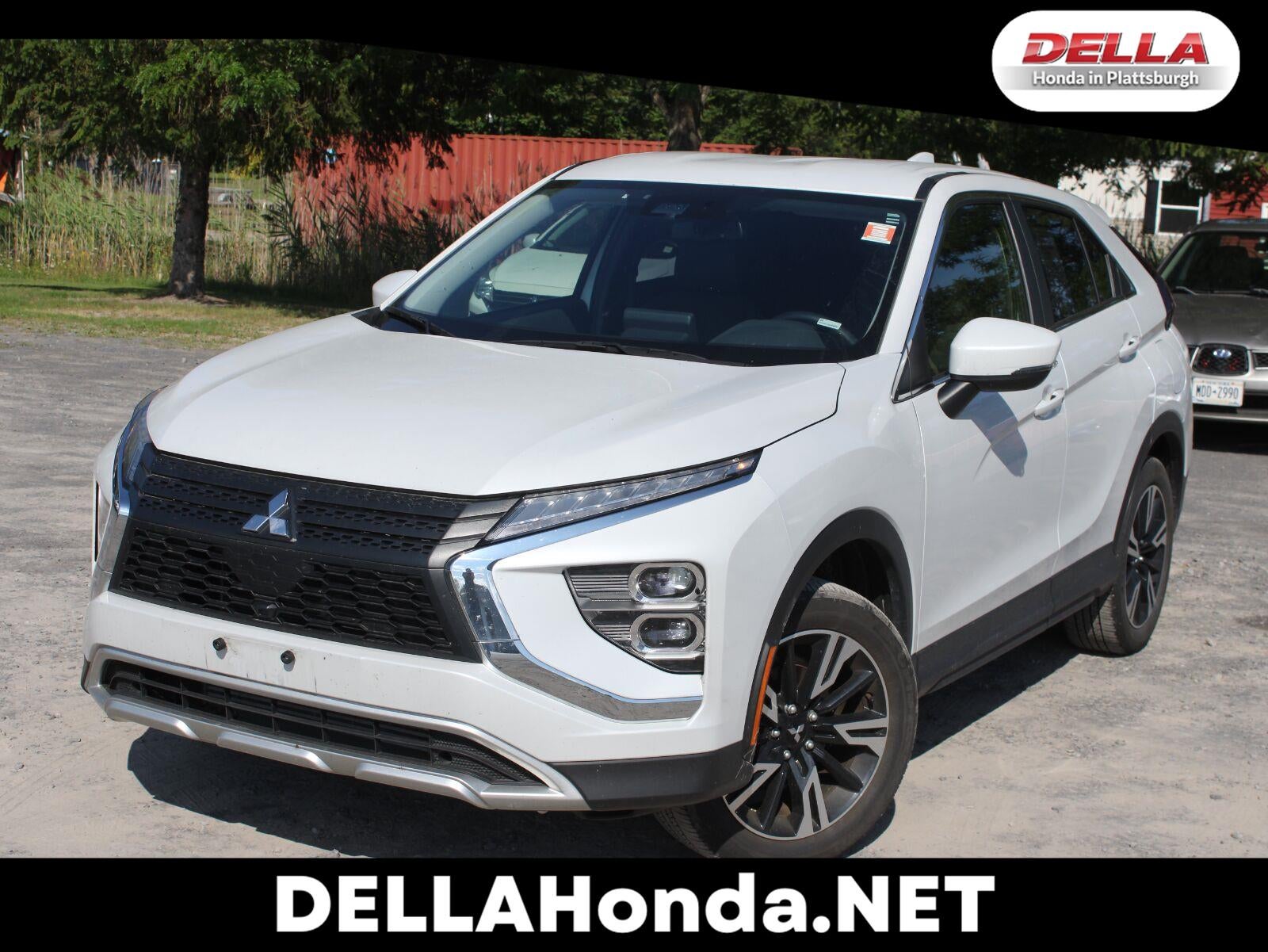 2025 Mitsubishi Eclipse Cross SE Four Wheel Drive CVT