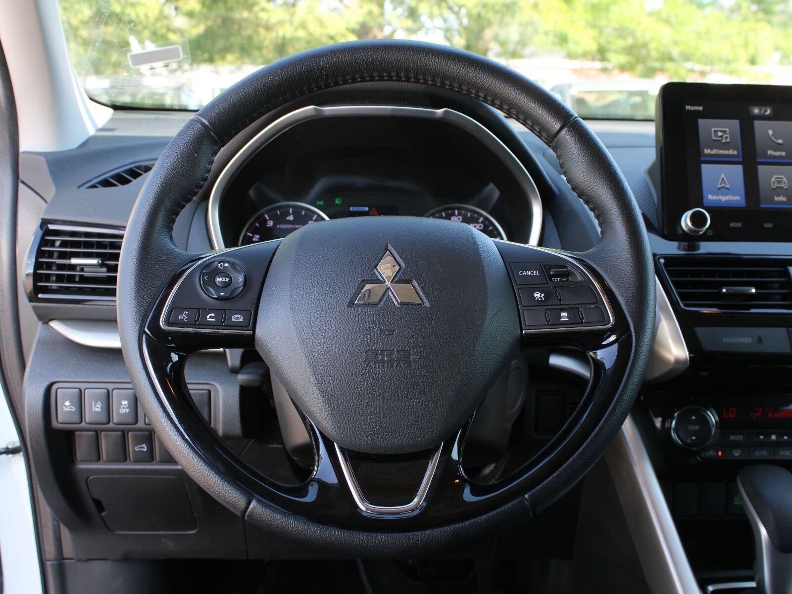 2025 Mitsubishi Eclipse Cross SE Four Wheel Drive CVT