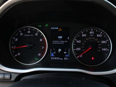 2025 Mitsubishi Eclipse Cross SE Four Wheel Drive CVT
