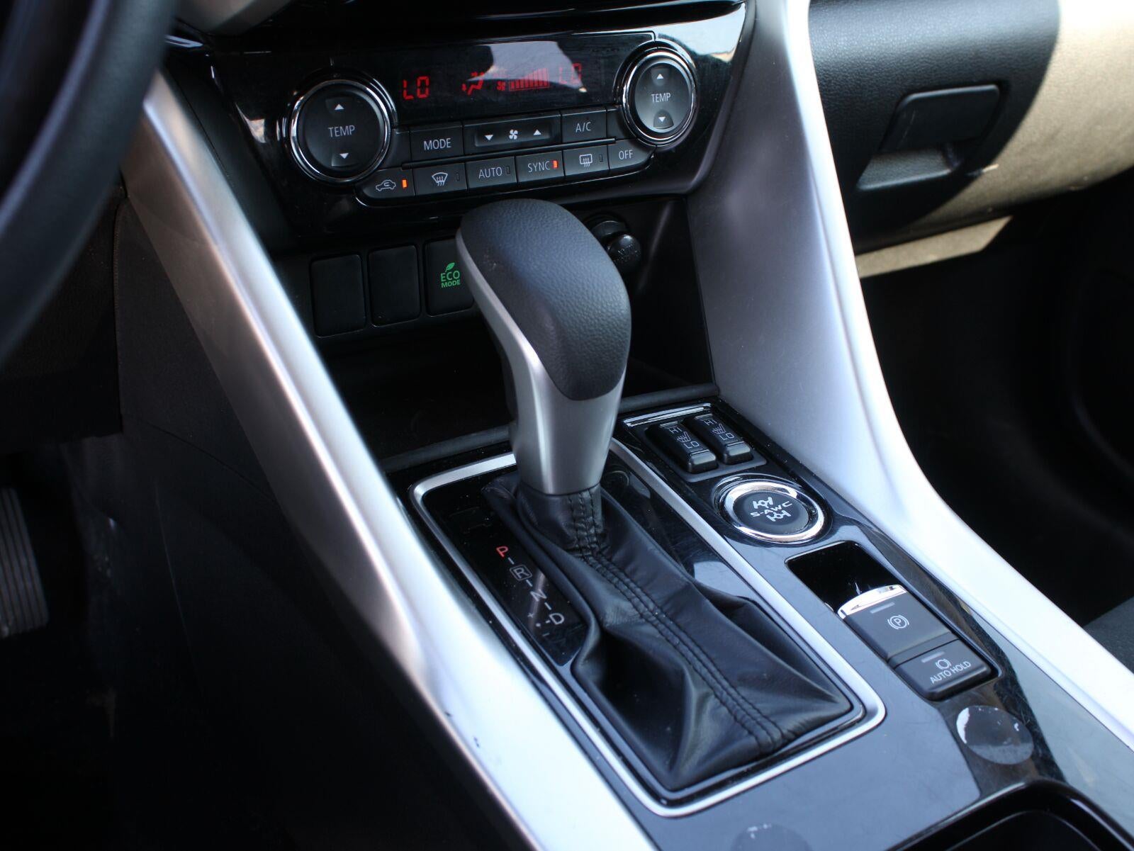 2025 Mitsubishi Eclipse Cross SE Four Wheel Drive CVT