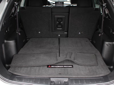 2022 Mitsubishi Outlander ES Front Wheel Drive CVT