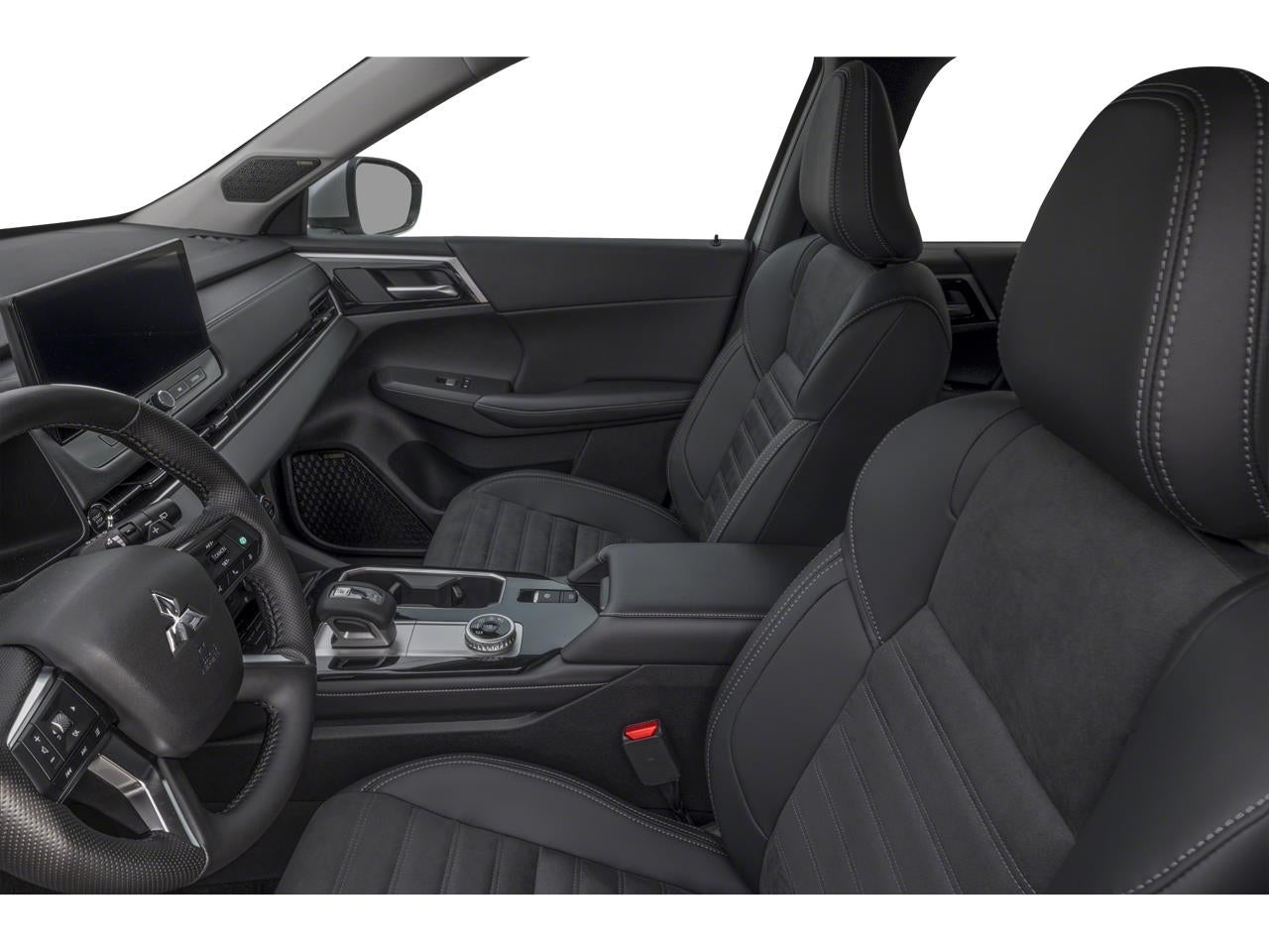 2025 Mitsubishi Outlander SE All Wheel Drive CVT