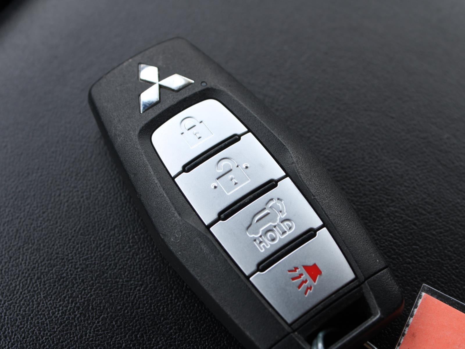 2024 Mitsubishi Outlander SE Black Edition All Wheel Drive CVT