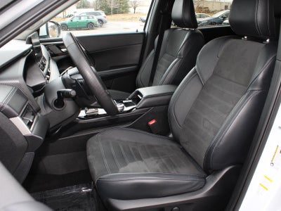 2025 Mitsubishi Outlander SE All Wheel Drive CVT