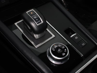 2024 Mitsubishi Outlander SE Black Edition Four Wheel Drive CVT