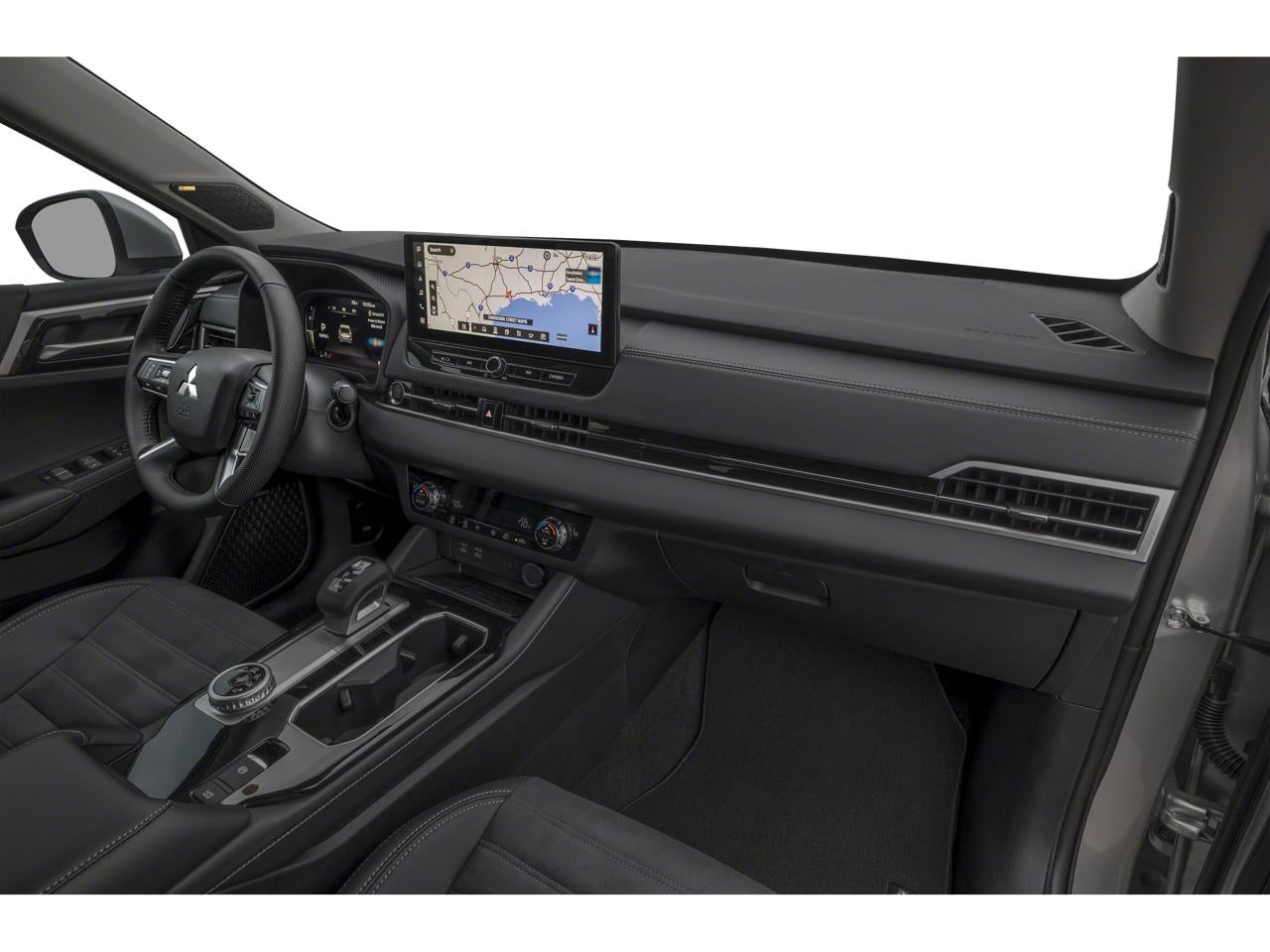 2025 Mitsubishi Outlander SE All Wheel Drive CVT