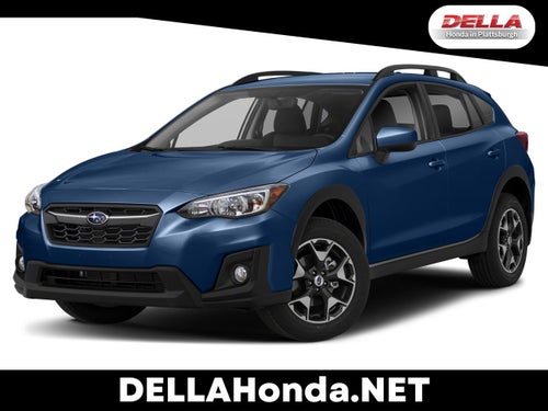 2020 Subaru Crosstrek Premium All Wheel Drive CVT