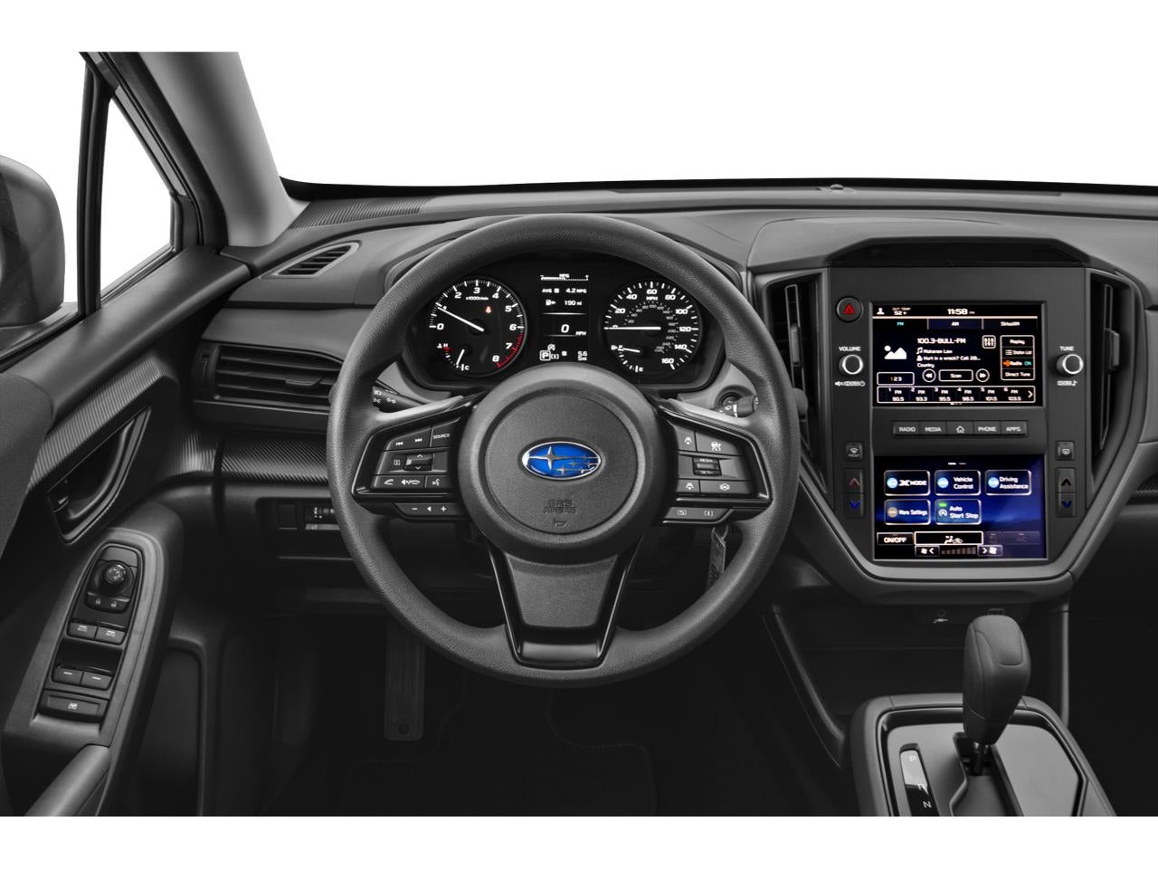 2025 Subaru Crosstrek All Wheel Drive CVT