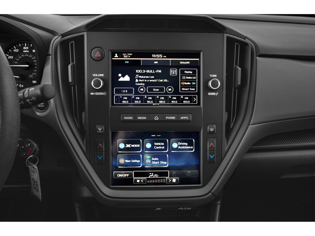 2025 Subaru Crosstrek All Wheel Drive CVT