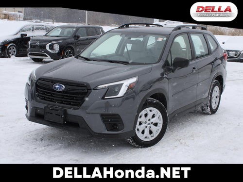 2023 Subaru Forester All Wheel Drive CVT