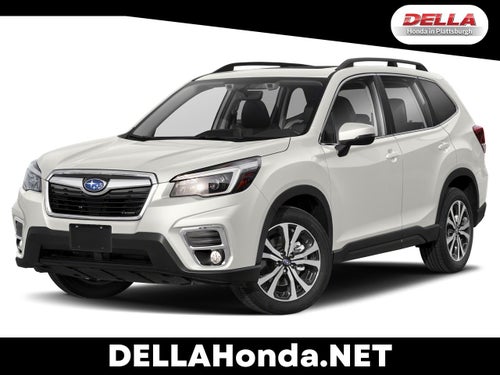 2021 Subaru Forester Limited