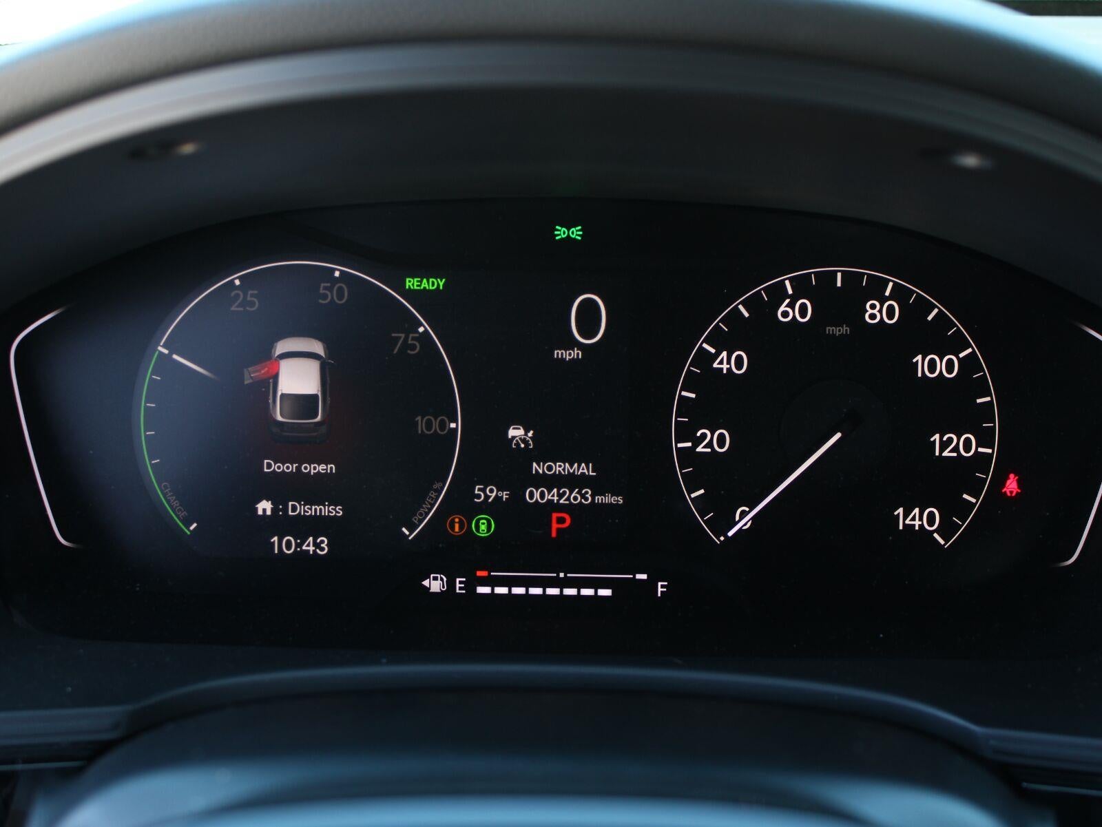 2025 Honda Civic Hatchback Hybrid Sport