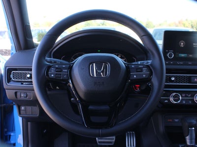 2025 Honda Civic Hatchback Hybrid Sport