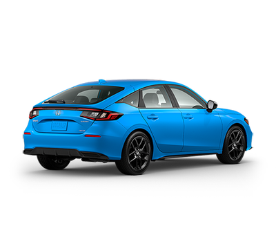 2025 Honda Civic Hatchback Hybrid Sport