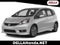 2013 Honda Fit Sport Front Wheel Drive Manual