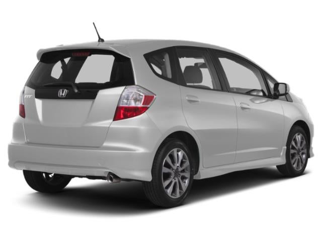 2013 Honda Fit Sport Front Wheel Drive Manual