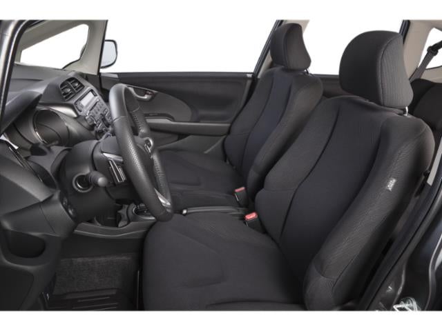 2013 Honda Fit Sport Front Wheel Drive Manual