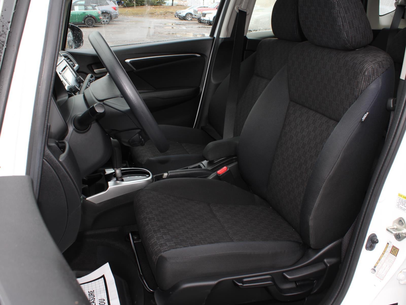 2016 Honda Fit LX Front Wheel Drive CVT