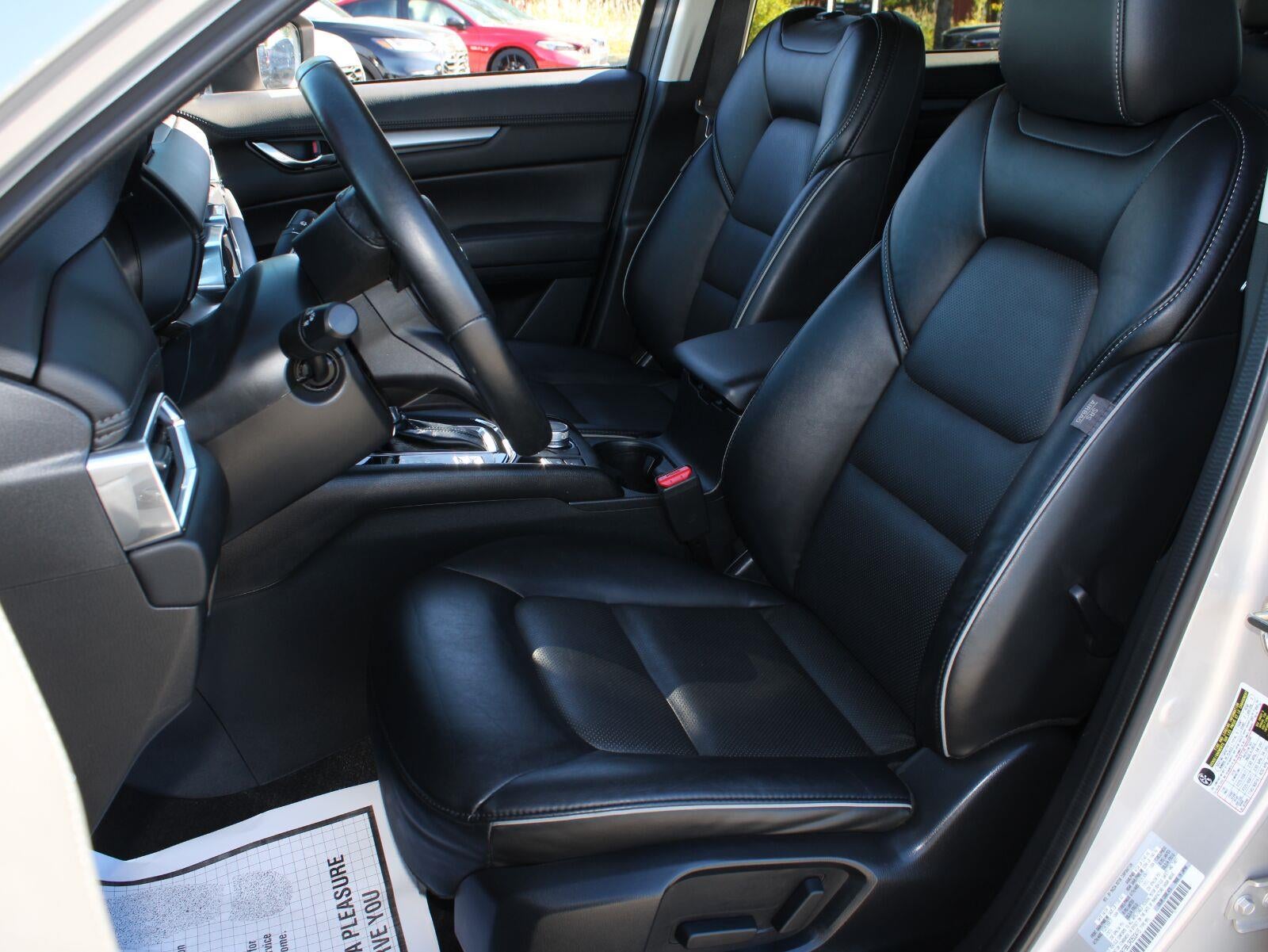 2024 Mazda Mazda CX-5 2.5 S Select Package