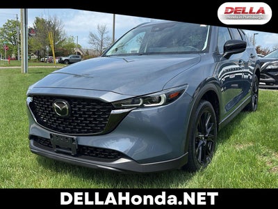2023 Mazda Mazda CX-5 2.5 S Carbon Edition All Wheel Drive Automatic