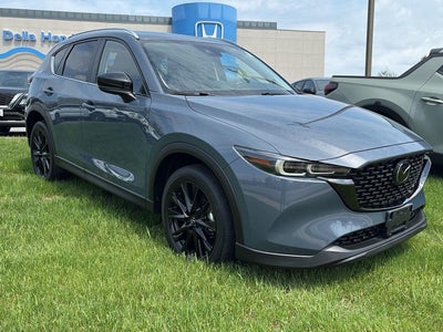 2023 Mazda Mazda CX-5 2.5 S Carbon Edition All Wheel Drive Automatic
