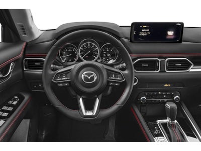 2023 Mazda Mazda CX-5 2.5 S Carbon Edition All Wheel Drive Automatic