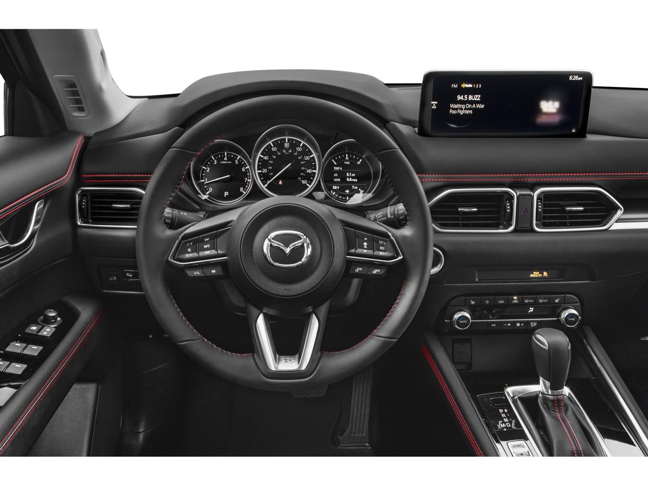 2023 Mazda Mazda CX-5 2.5 S Carbon Edition All Wheel Drive Automatic